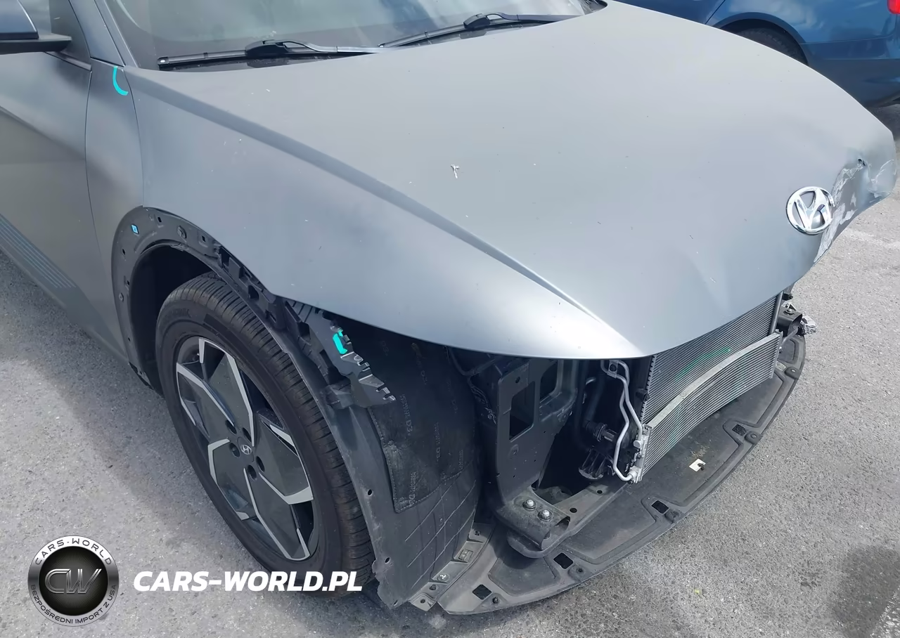 2023 Hyundai Ioniq 5 Sel VIN:KM8KN4AE3PU167074 - 19