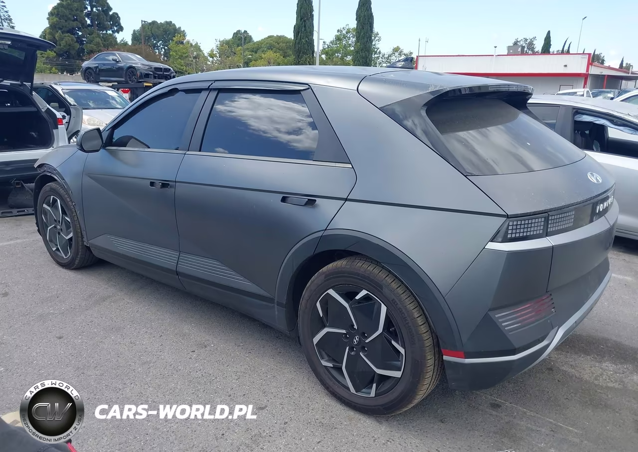 2023 Hyundai Ioniq 5 Sel VIN:KM8KN4AE3PU167074 - 3