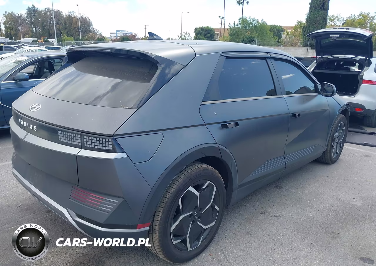 2023 Hyundai Ioniq 5 Sel VIN:KM8KN4AE3PU167074 - 4
