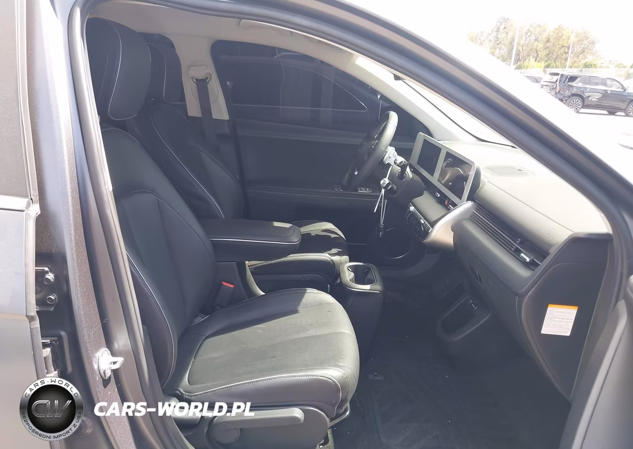 2023 Hyundai Ioniq 5 Sel VIN:KM8KN4AE3PU167074 - 5