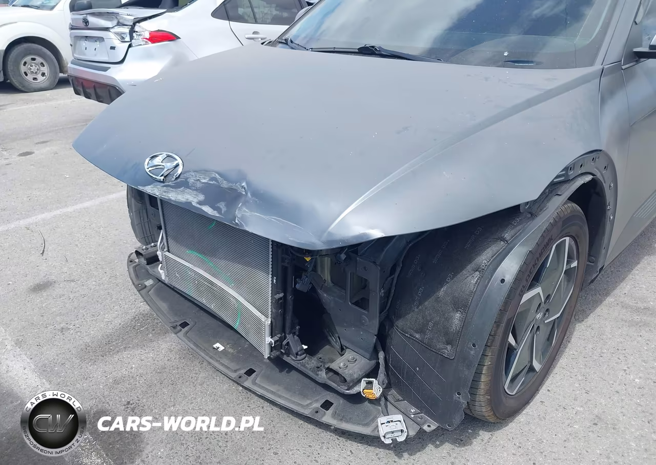 2023 Hyundai Ioniq 5 Sel VIN:KM8KN4AE3PU167074 - 6