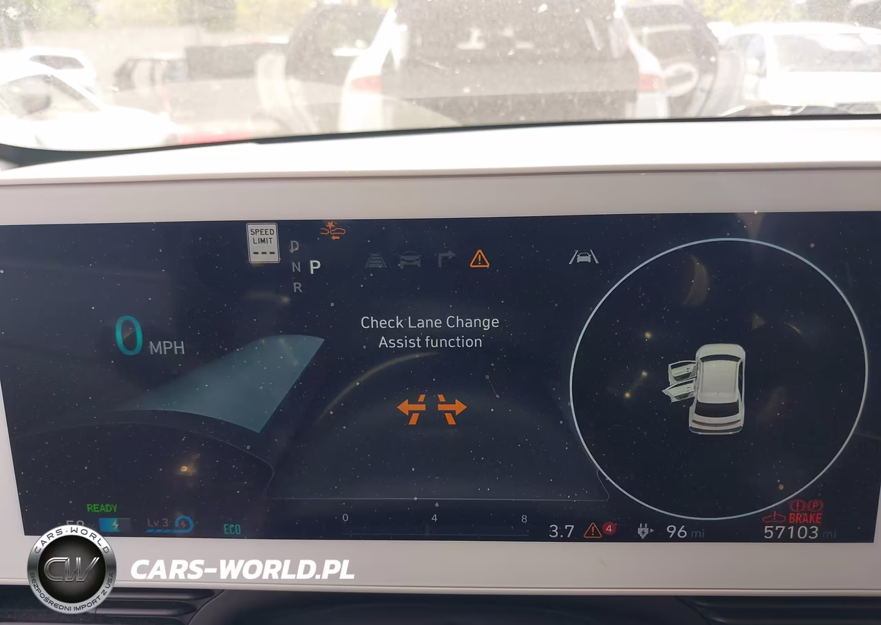 2023 Hyundai Ioniq 5 Sel VIN:KM8KN4AE3PU167074 - 7