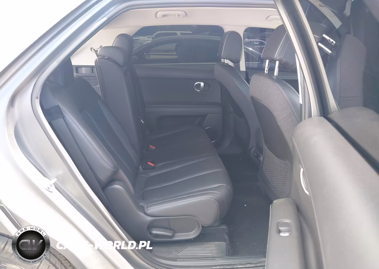 2023 Hyundai Ioniq 5 Sel VIN:KM8KN4AE3PU167074 - 8