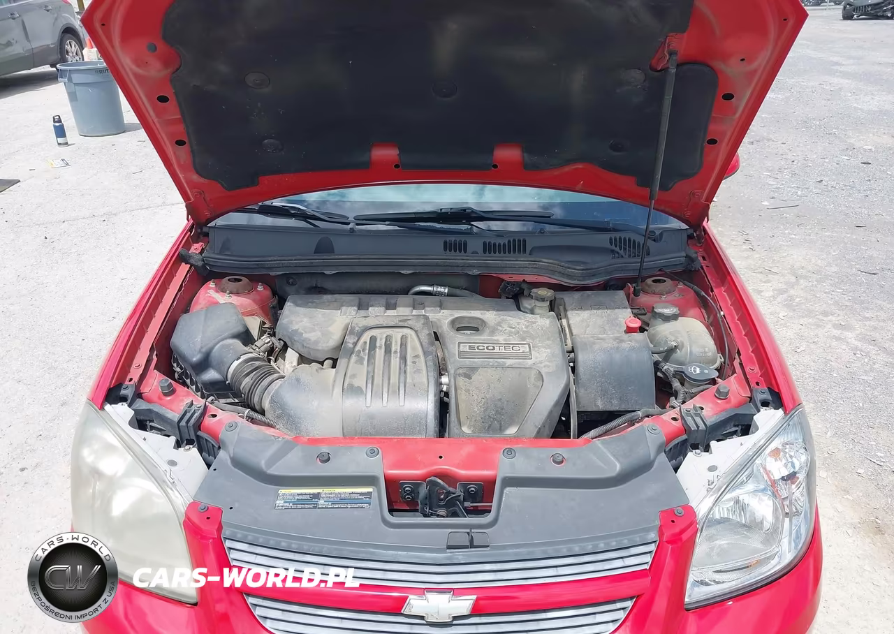 2010 Chevrolet Cobalt Lt VIN:1G1AD5F56A7112294 - 10