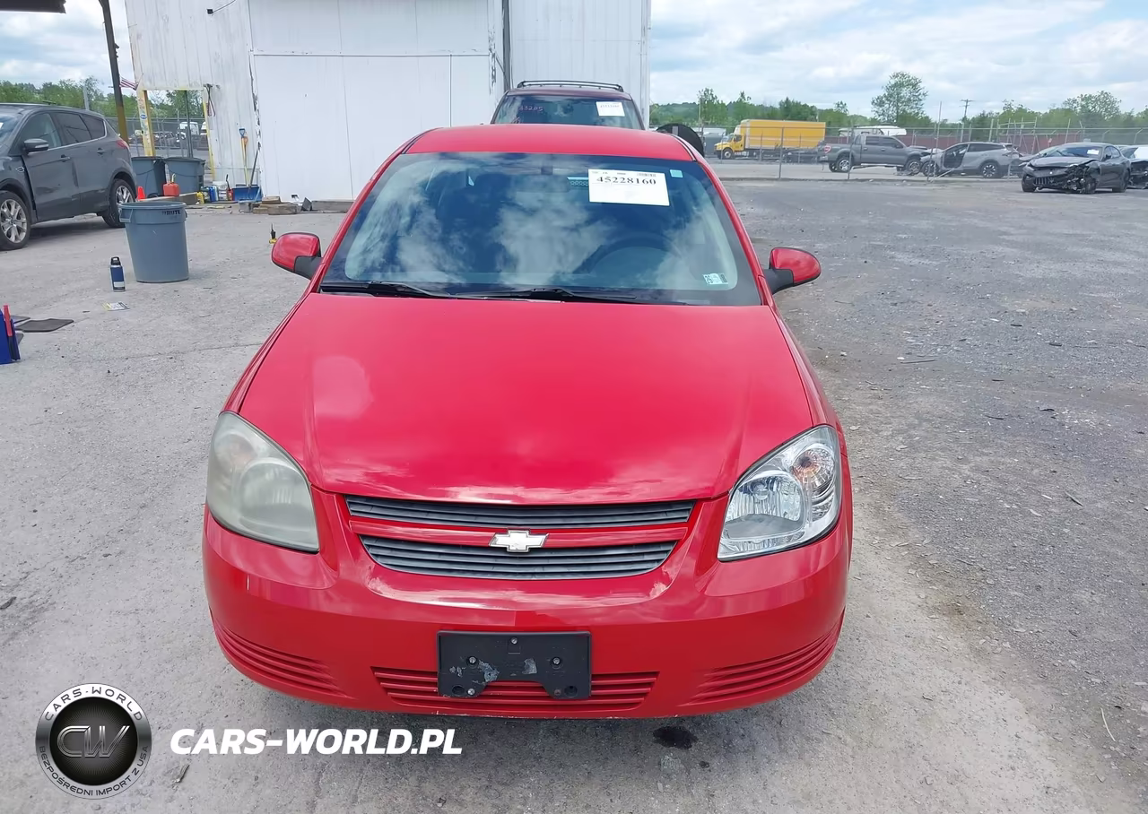2010 Chevrolet Cobalt Lt VIN:1G1AD5F56A7112294 - 12
