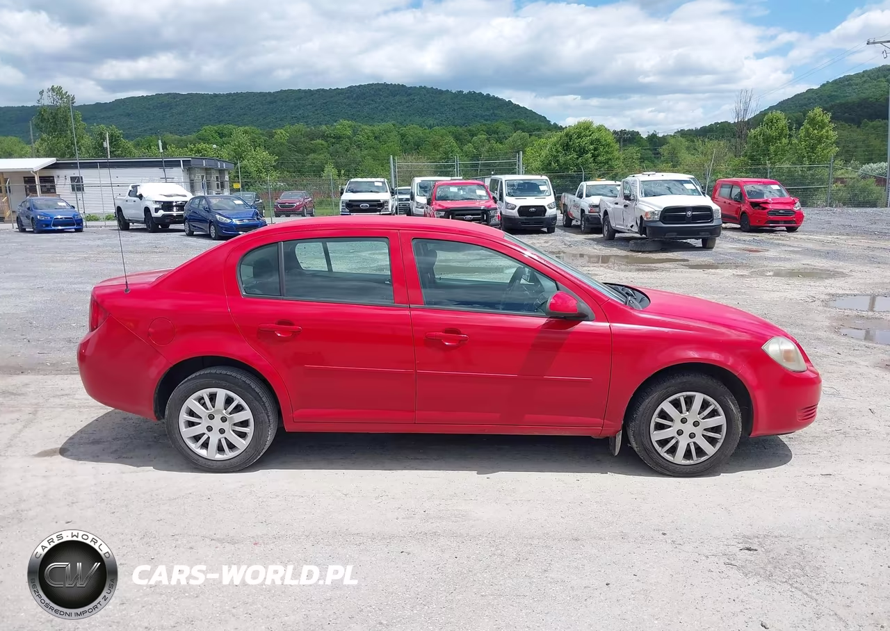 2010 Chevrolet Cobalt Lt VIN:1G1AD5F56A7112294 - 13