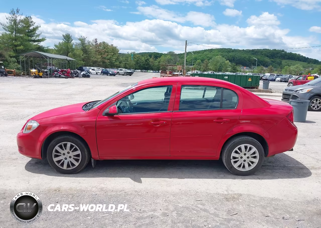 2010 Chevrolet Cobalt Lt VIN:1G1AD5F56A7112294 - 14