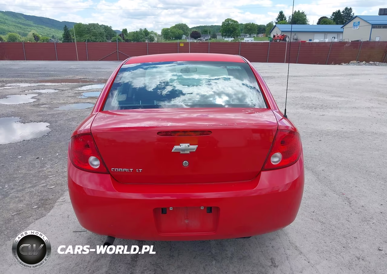 2010 Chevrolet Cobalt Lt VIN:1G1AD5F56A7112294 - 16
