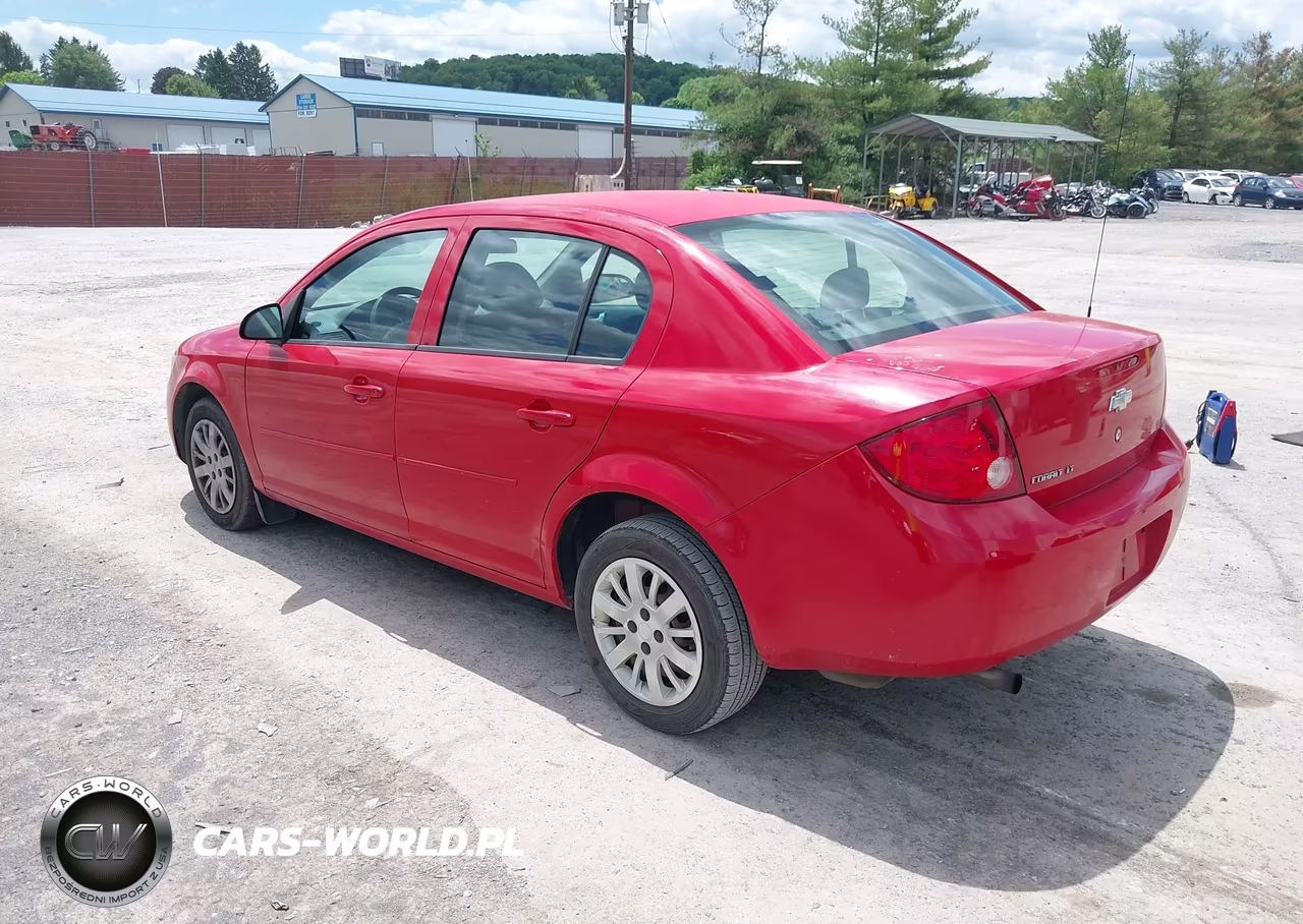 2010 Chevrolet Cobalt Lt VIN:1G1AD5F56A7112294 - 3