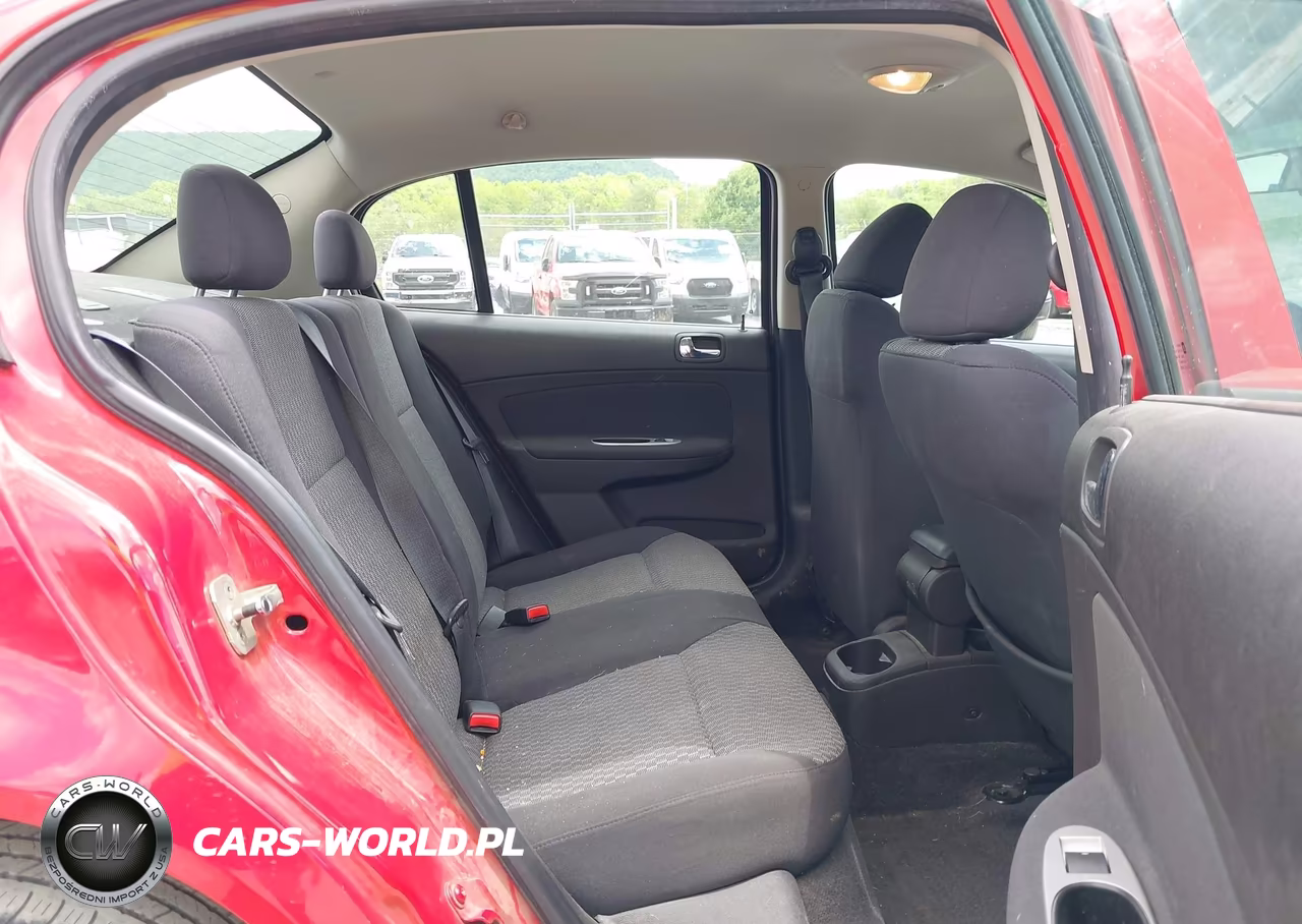 2010 Chevrolet Cobalt Lt VIN:1G1AD5F56A7112294 - 8