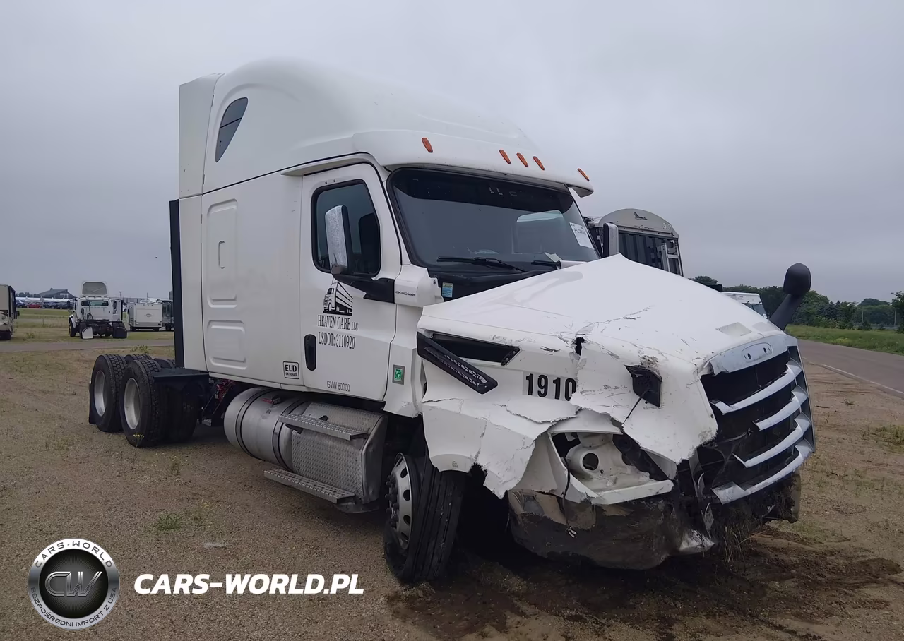2020 Freightliner New Cascadia 126 – zdjęcie 1 z 19