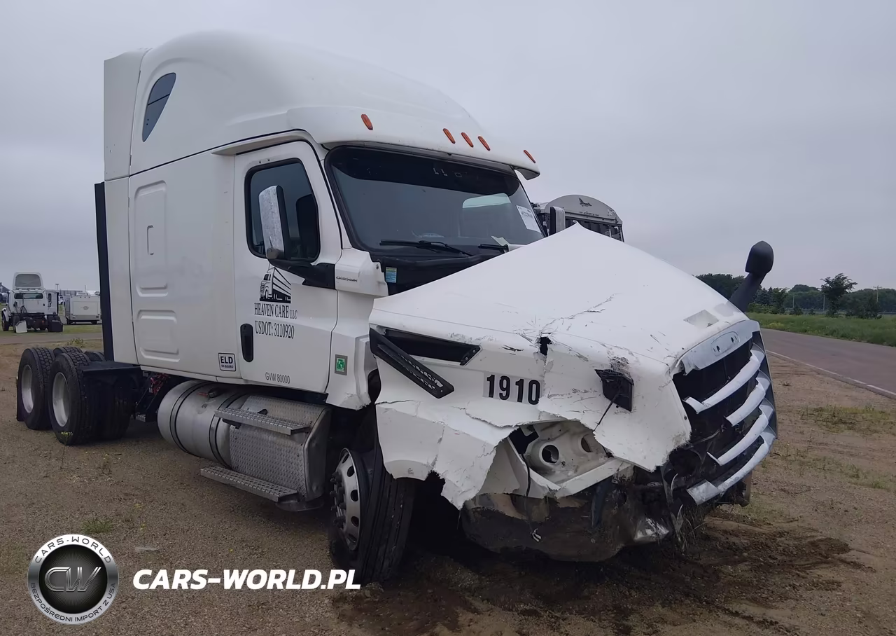 2020 Freightliner New Cascadia 126 VIN:3AKJHHDR0LSLX7917 - 11