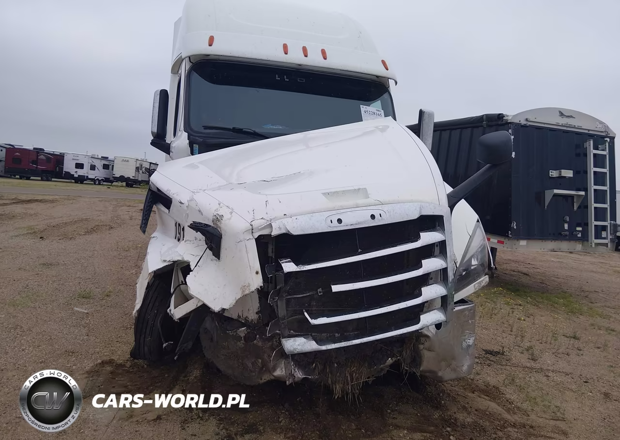2020 Freightliner New Cascadia 126 VIN:3AKJHHDR0LSLX7917 - 12