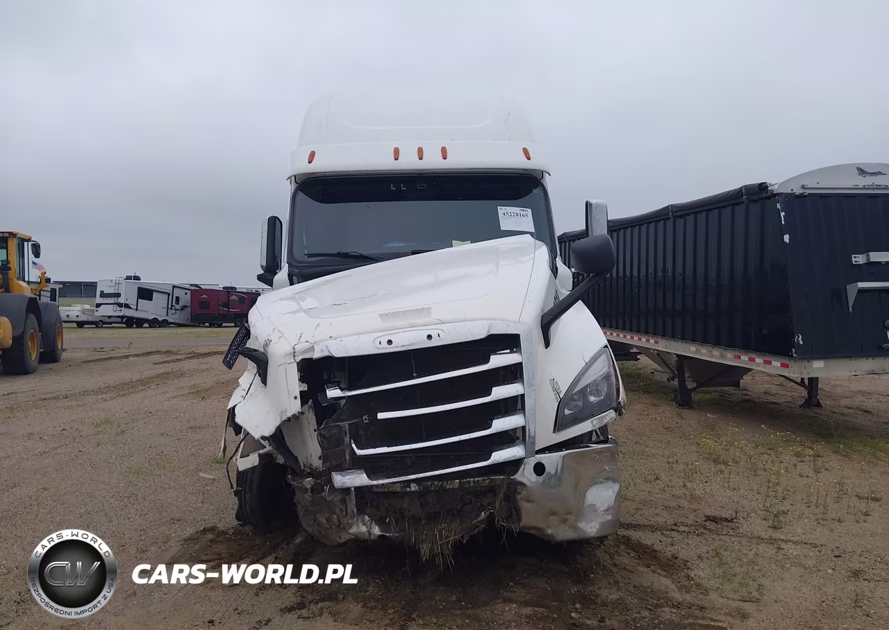 2020 Freightliner New Cascadia 126 VIN:3AKJHHDR0LSLX7917 - 14