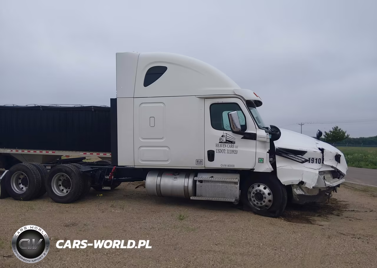 2020 Freightliner New Cascadia 126 VIN:3AKJHHDR0LSLX7917 - 15