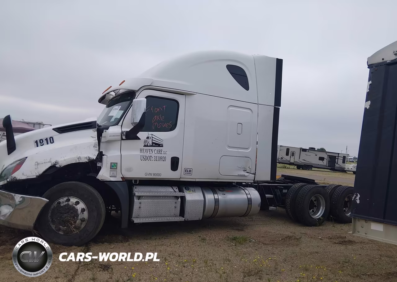 2020 Freightliner New Cascadia 126 VIN:3AKJHHDR0LSLX7917 - 16