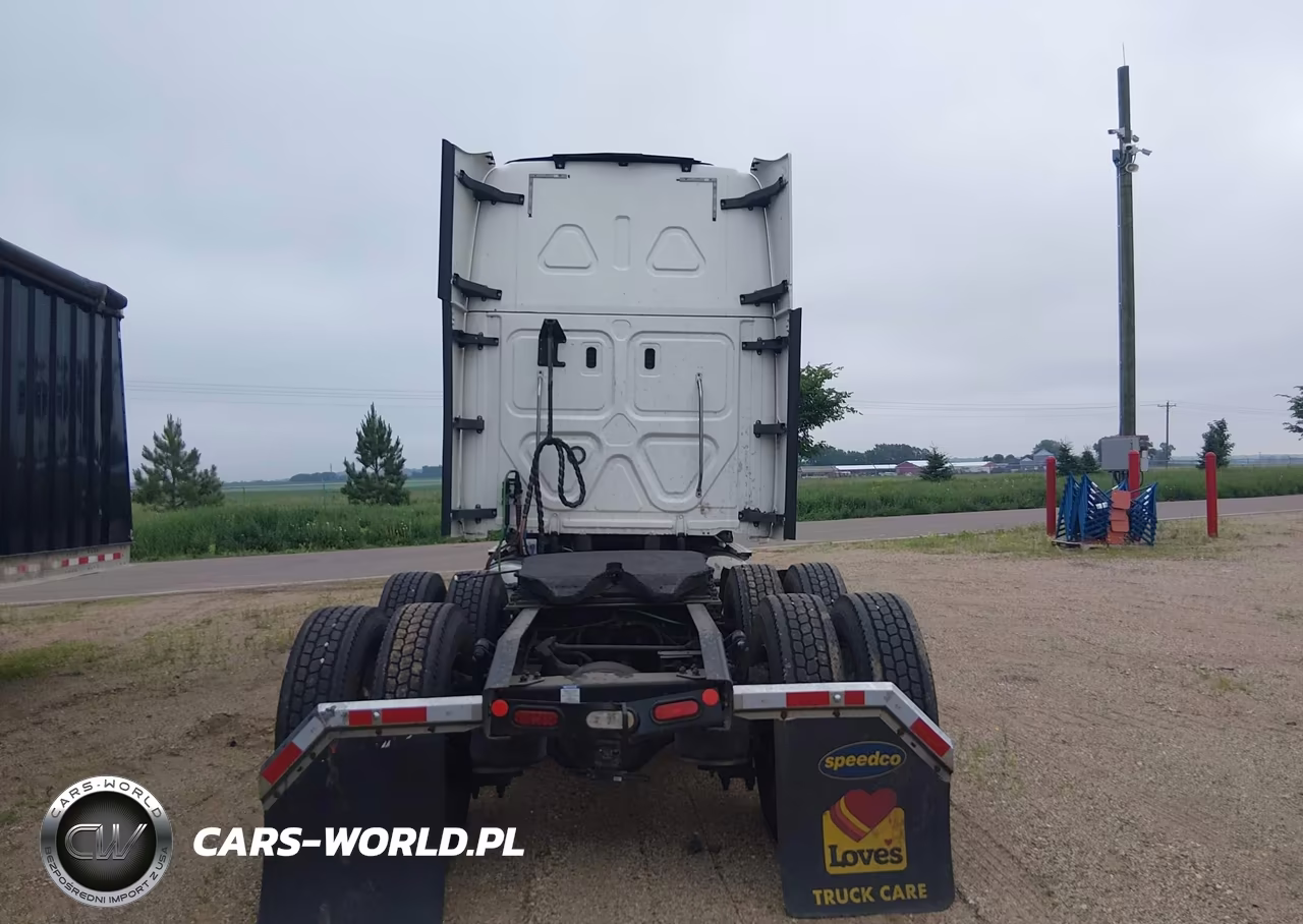 2020 Freightliner New Cascadia 126 VIN:3AKJHHDR0LSLX7917 - 17
