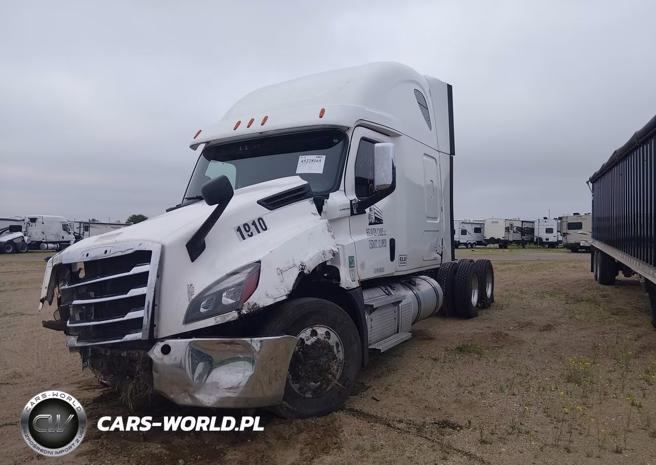 2020 Freightliner New Cascadia 126 VIN:3AKJHHDR0LSLX7917 - 2