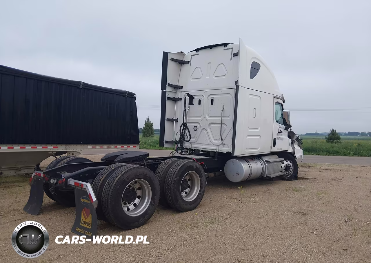 2020 Freightliner New Cascadia 126 VIN:3AKJHHDR0LSLX7917 - 4
