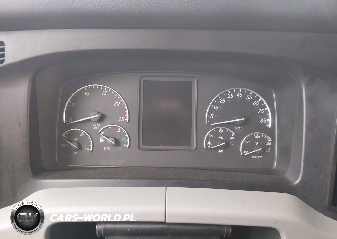 2020 Freightliner New Cascadia 126 VIN:3AKJHHDR0LSLX7917 - 5