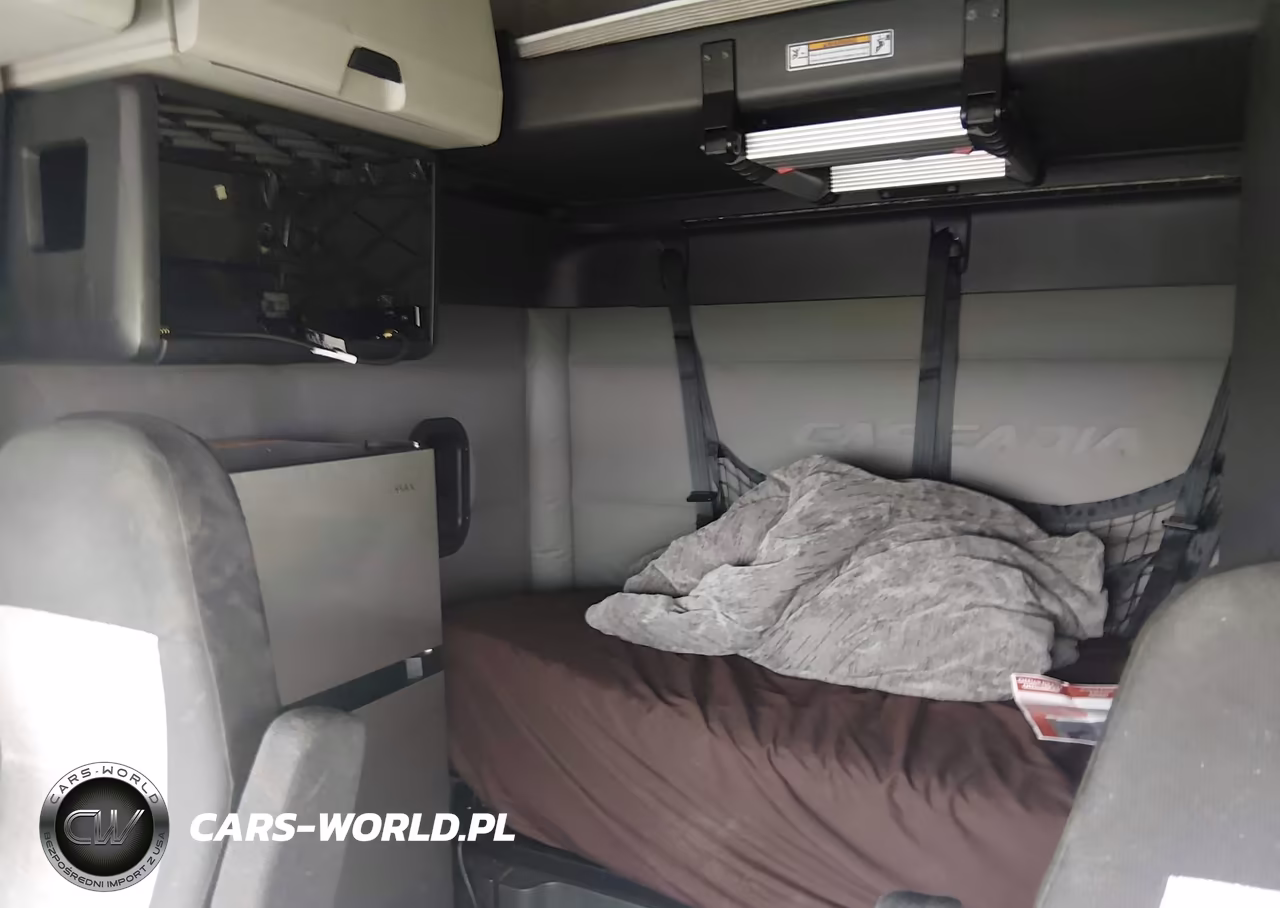 2020 Freightliner New Cascadia 126 VIN:3AKJHHDR0LSLX7917 - 6