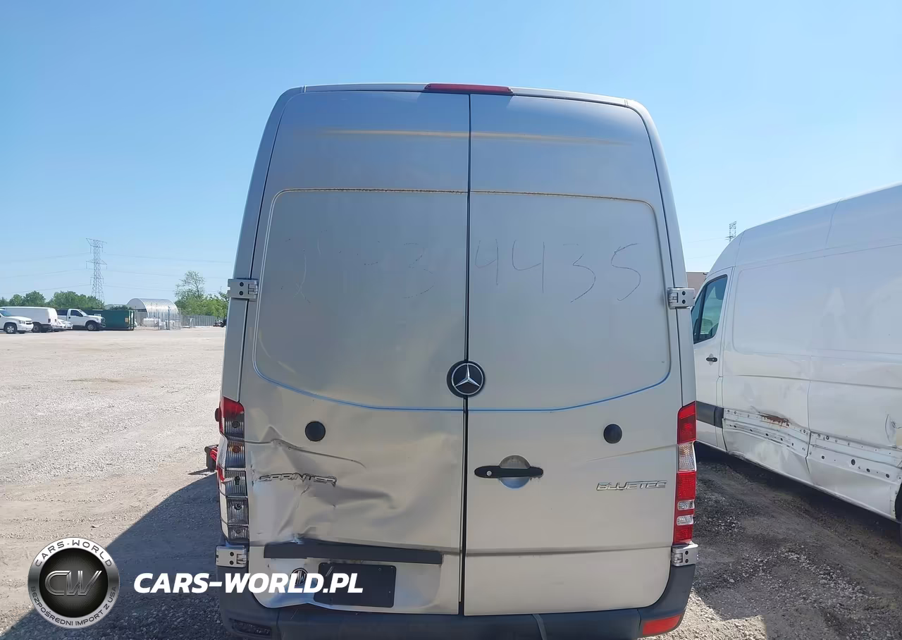 2016 Mercedes-Benz Sprinter 2500 High Roof VIN:WD3PE8DD8GP274831 - 15