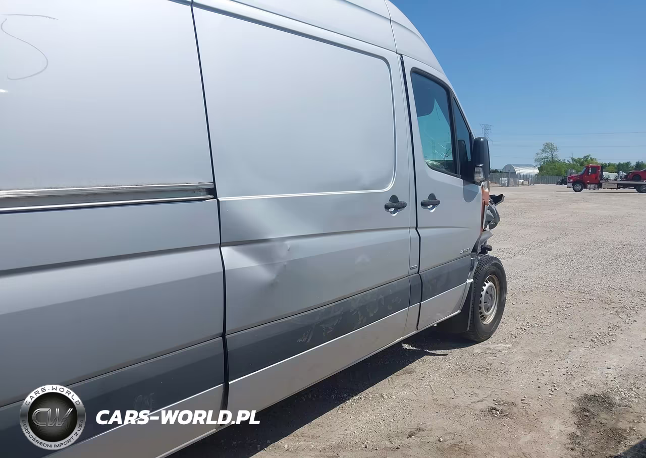 2016 Mercedes-Benz Sprinter 2500 High Roof VIN:WD3PE8DD8GP274831 - 16