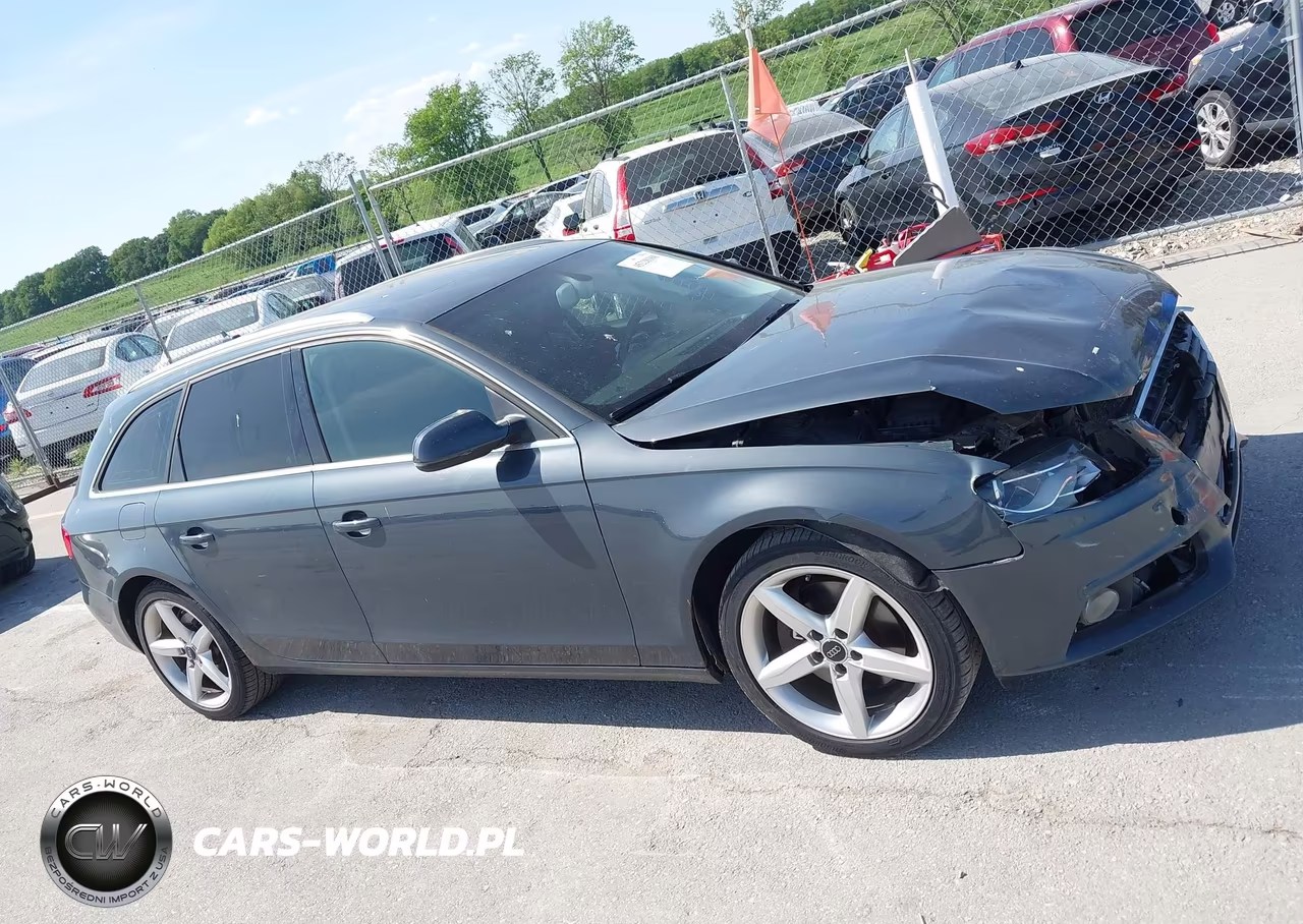 2010 Audi A4 2.0T Premium VIN:WAU4FAFL7AA039359 - 13