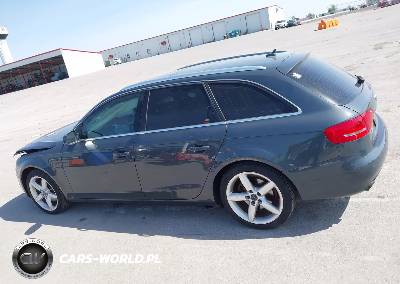 2010 Audi A4 2.0T Premium VIN:WAU4FAFL7AA039359 - 14