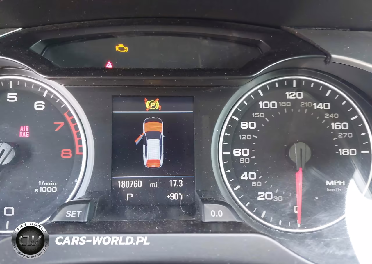 2010 Audi A4 2.0T Premium VIN:WAU4FAFL7AA039359 - 15