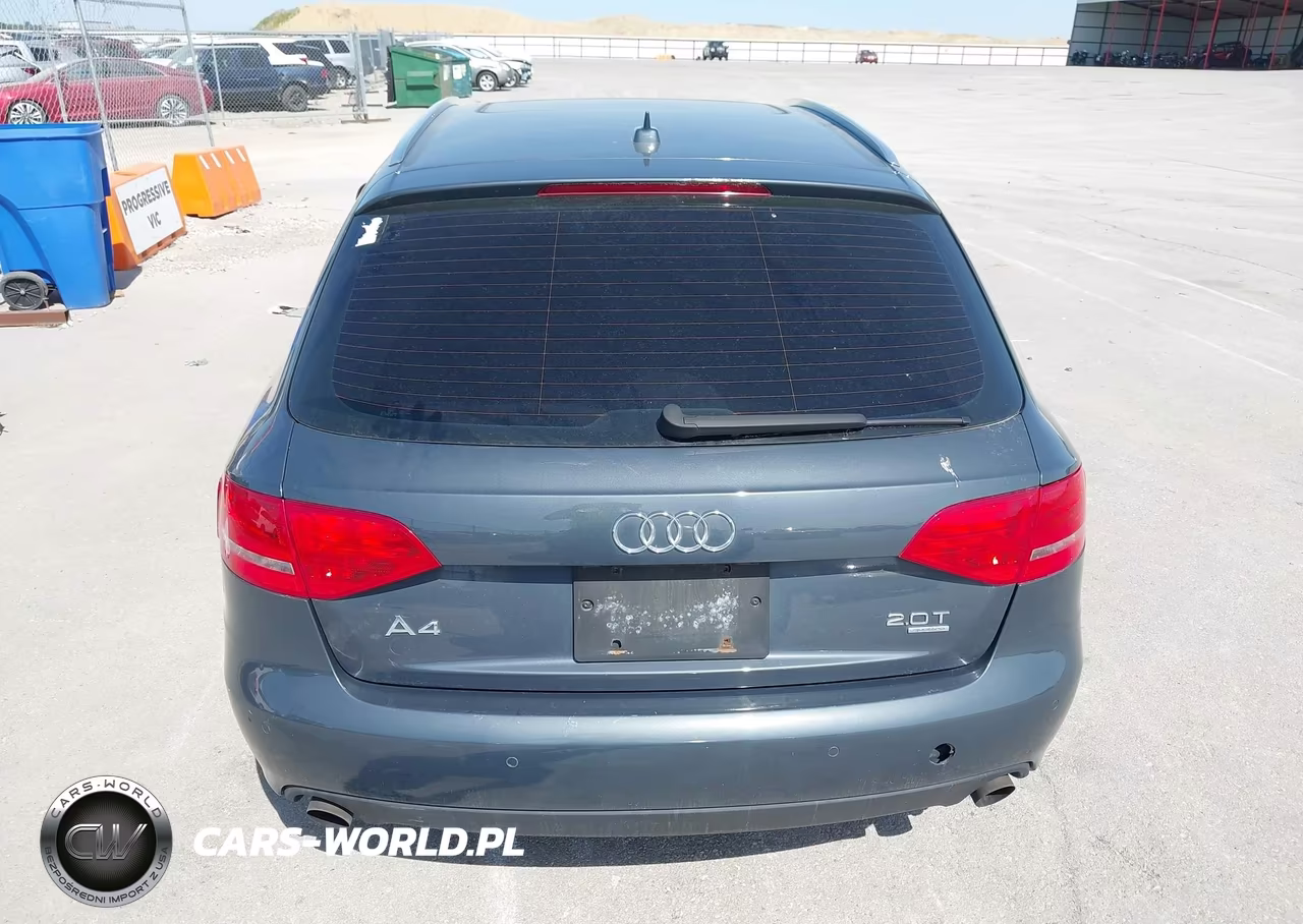 2010 Audi A4 2.0T Premium VIN:WAU4FAFL7AA039359 - 16