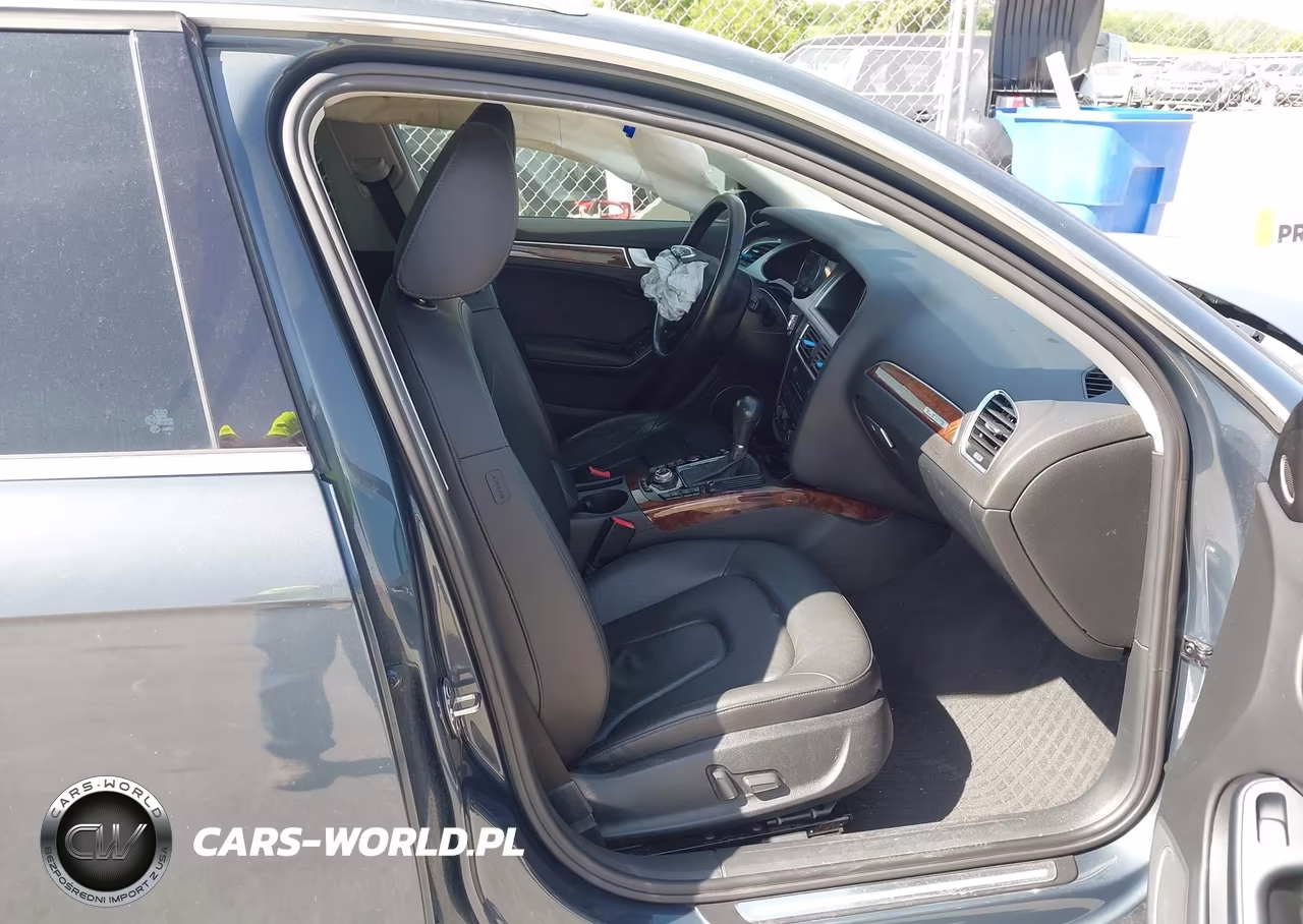 2010 Audi A4 2.0T Premium VIN:WAU4FAFL7AA039359 - 5