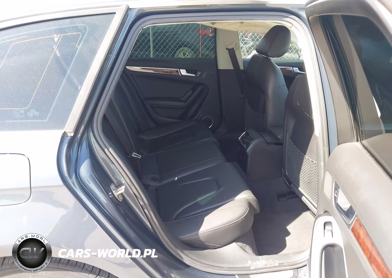2010 Audi A4 2.0T Premium VIN:WAU4FAFL7AA039359 - 8