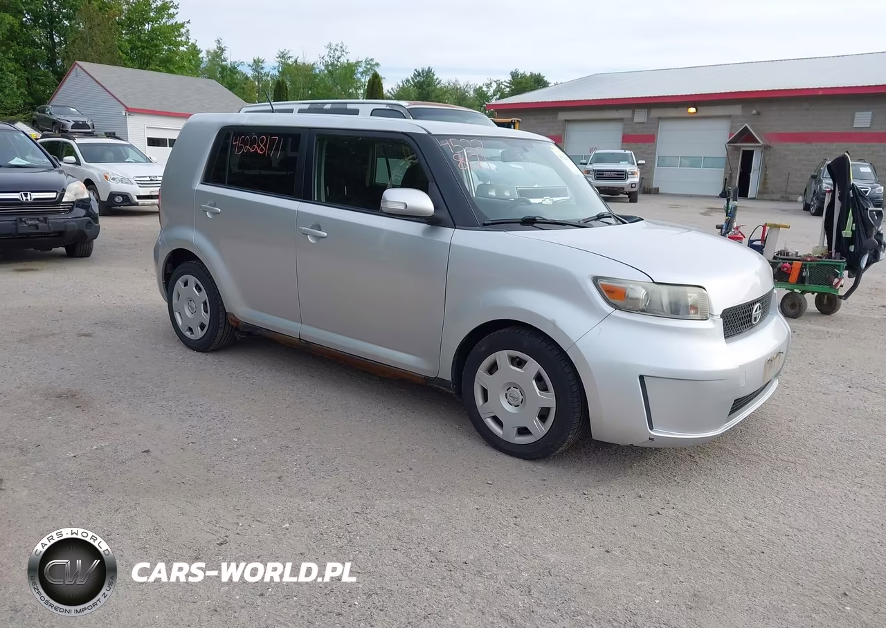 2008 Scion Xb