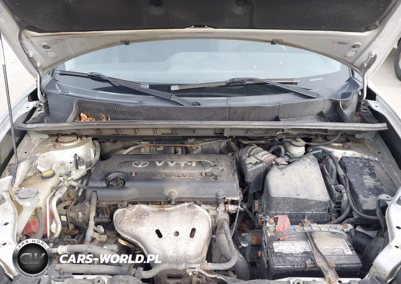 2008 Scion Xb VIN:JTLKE50E981025797 - 10