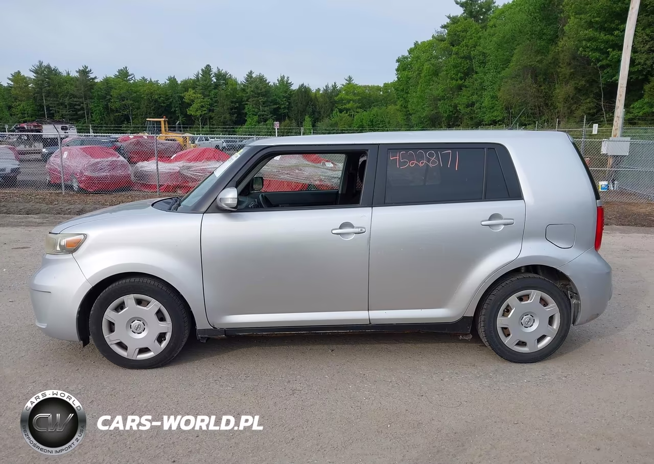 2008 Scion Xb VIN:JTLKE50E981025797 - 12