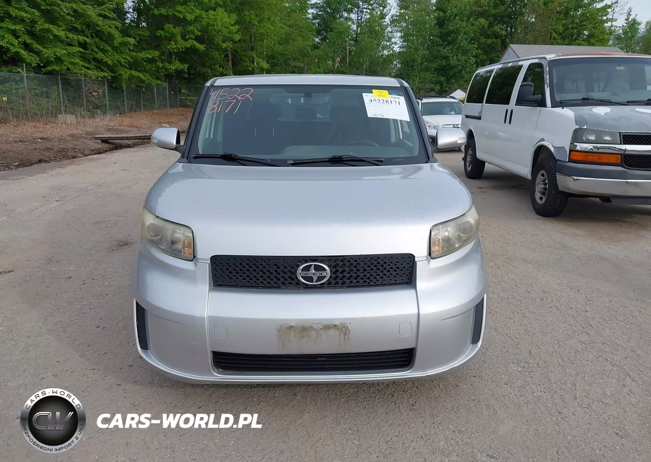 2008 Scion Xb VIN:JTLKE50E981025797 - 13