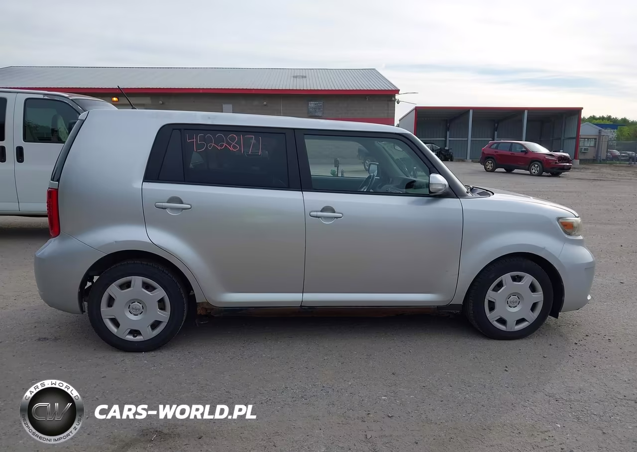 2008 Scion Xb VIN:JTLKE50E981025797 - 14