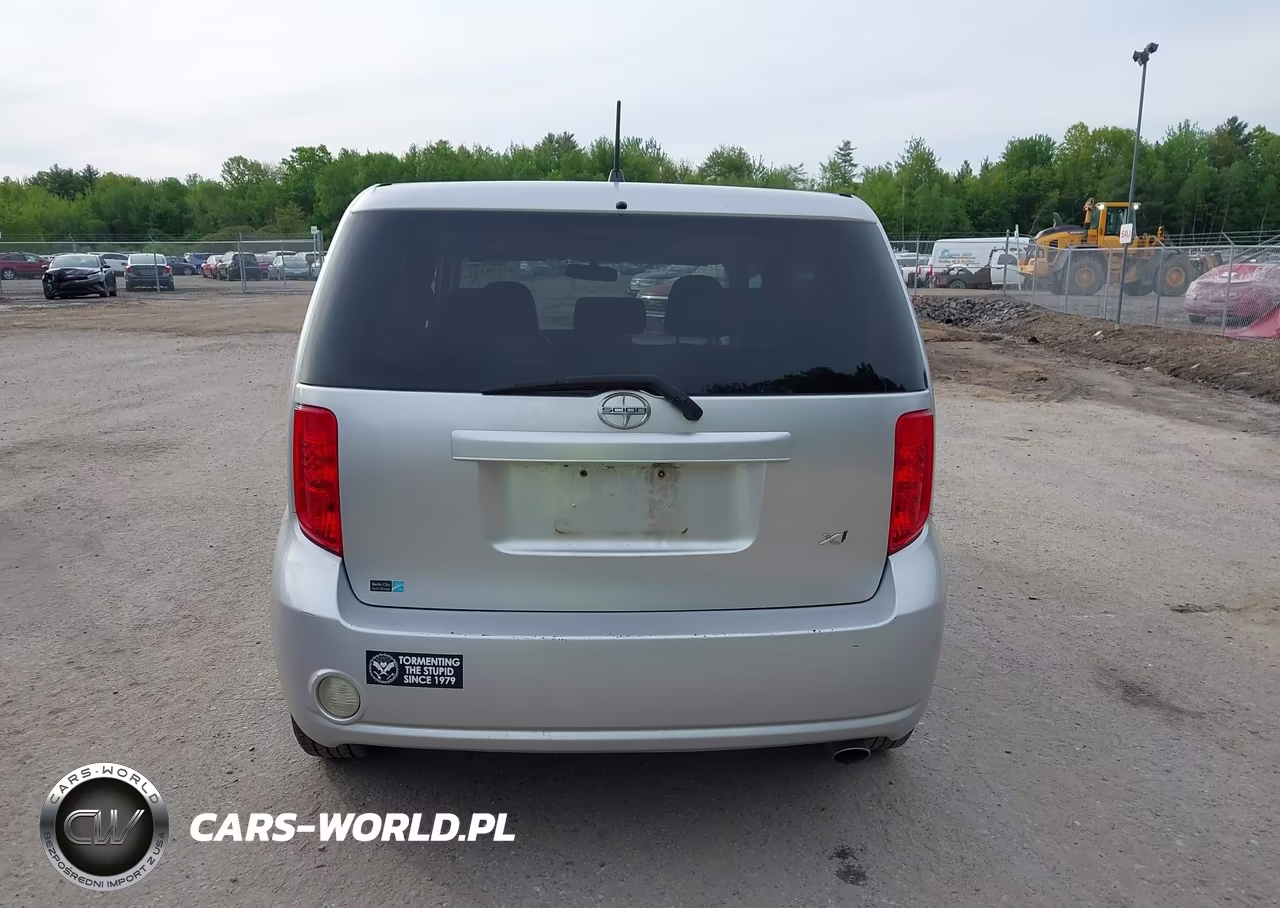 2008 Scion Xb VIN:JTLKE50E981025797 - 15