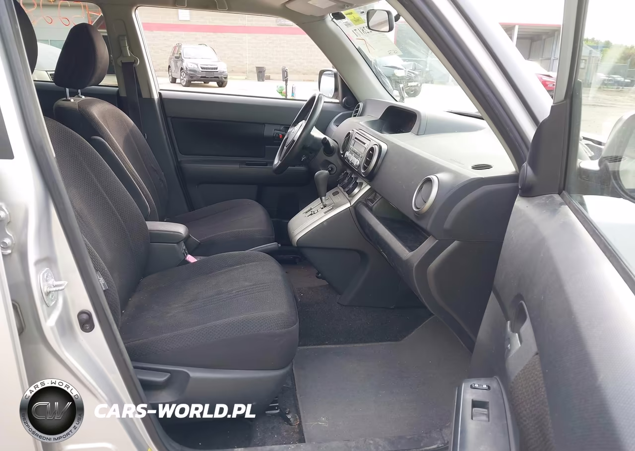 2008 Scion Xb VIN:JTLKE50E981025797 - 5