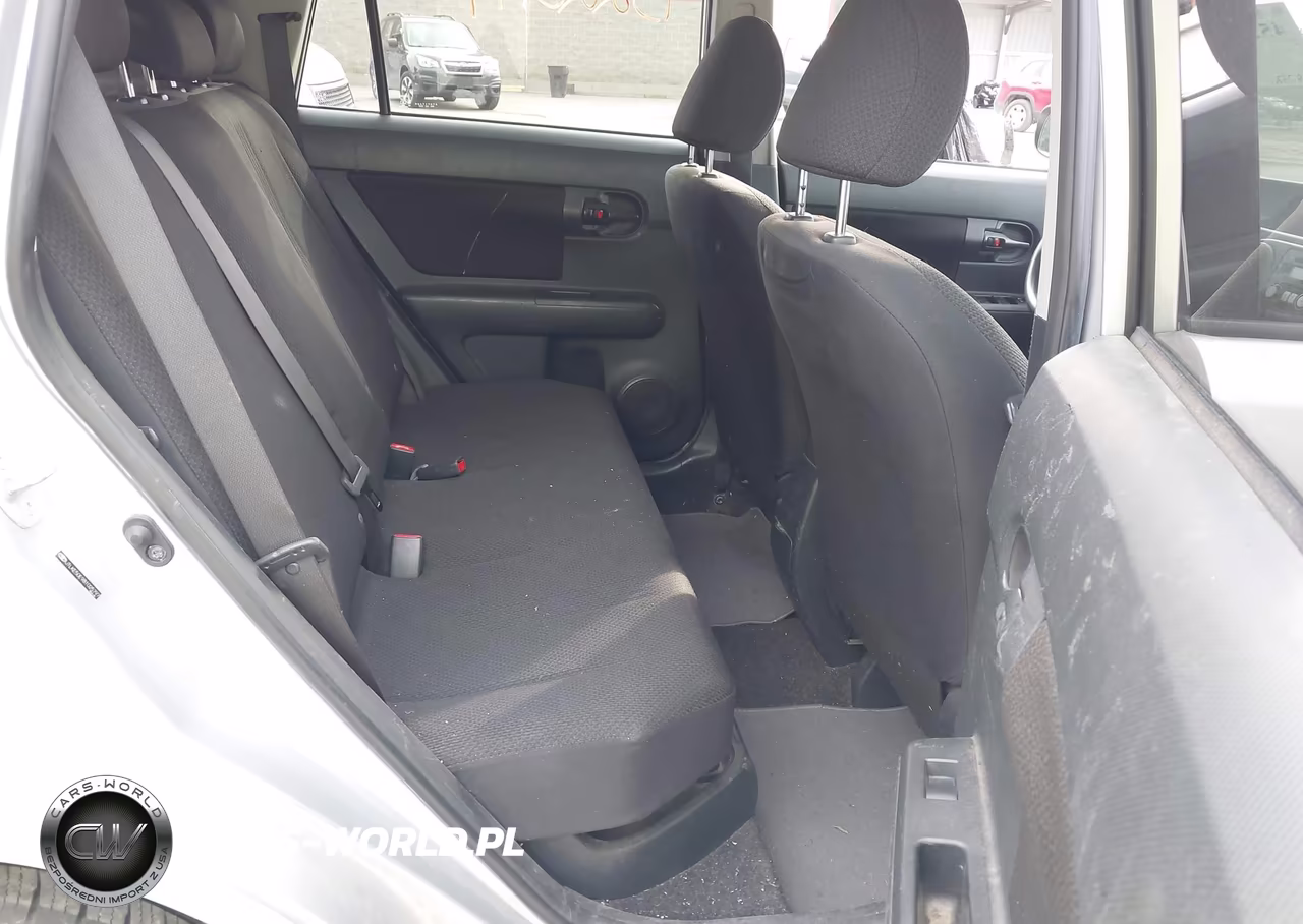 2008 Scion Xb VIN:JTLKE50E981025797 - 8
