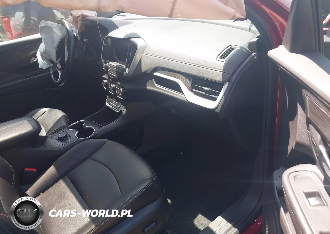 2019 GMC Terrain Slt VIN:3GKALVEV9KL159235 - 5