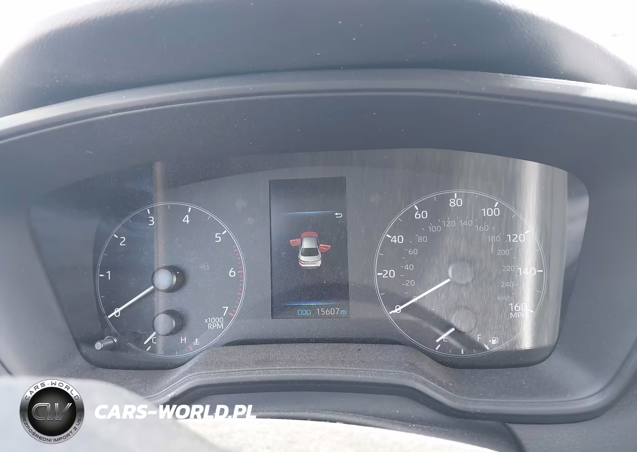 2025 Toyota Corolla Hybrid Le VIN:JTDBDMHE7SJ013216 - 7