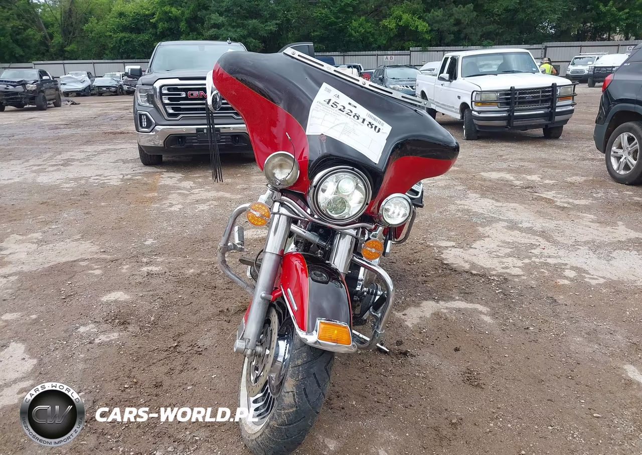 2010 Harley-Davidson Flhtk VIN:1HD1KEM18AB630836 - 5