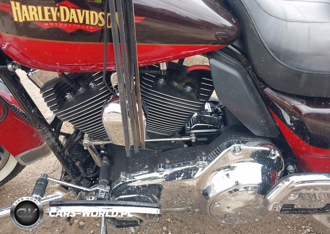 2010 Harley-Davidson Flhtk VIN:1HD1KEM18AB630836 - 9