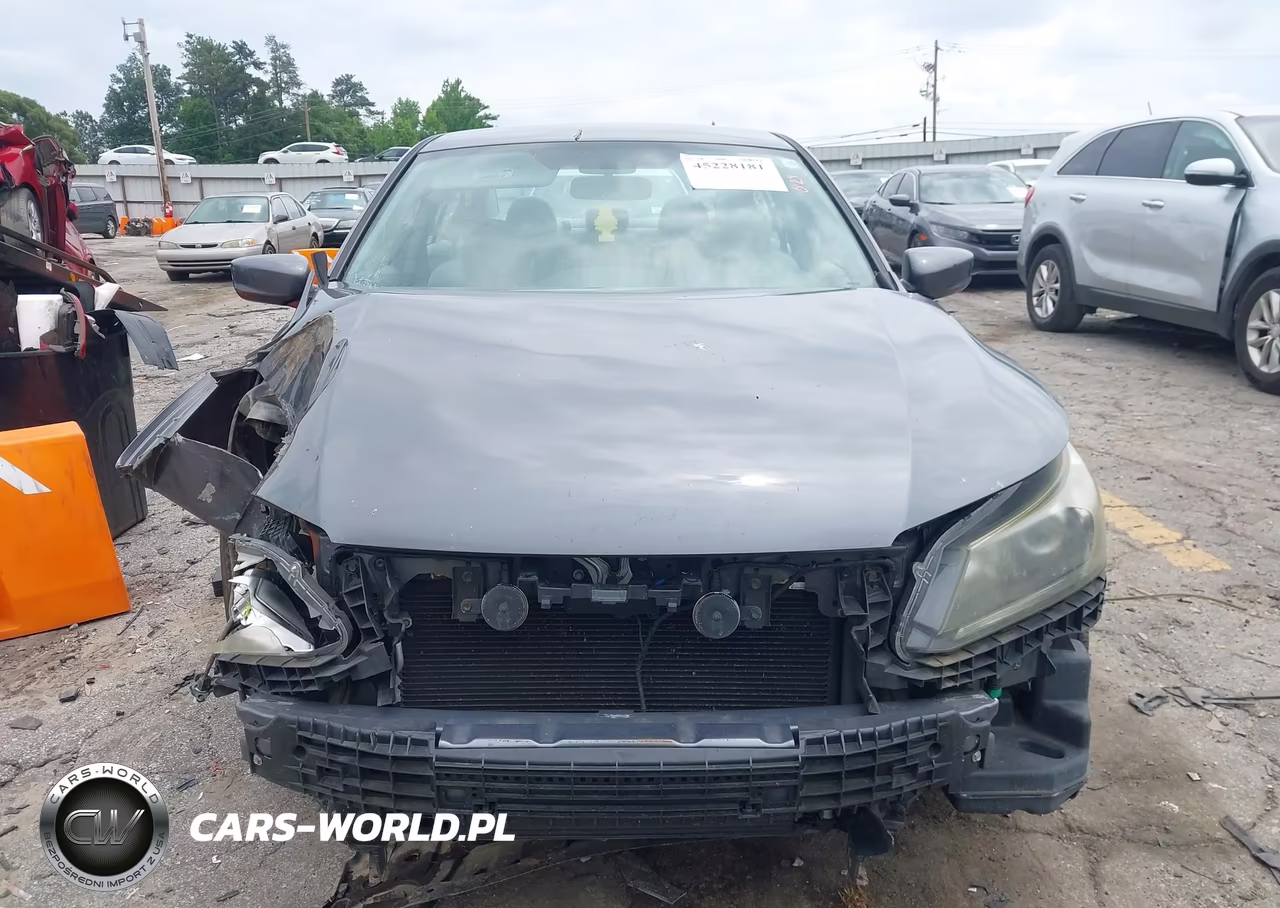 2013 Honda Accord Lx VIN:1HGCR2F34DA233087 - 12
