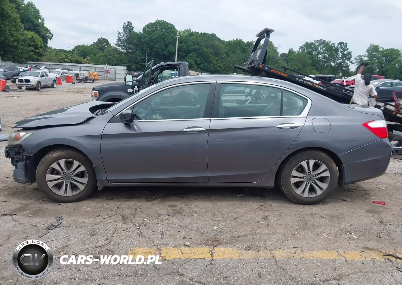 2013 Honda Accord Lx VIN:1HGCR2F34DA233087 - 14