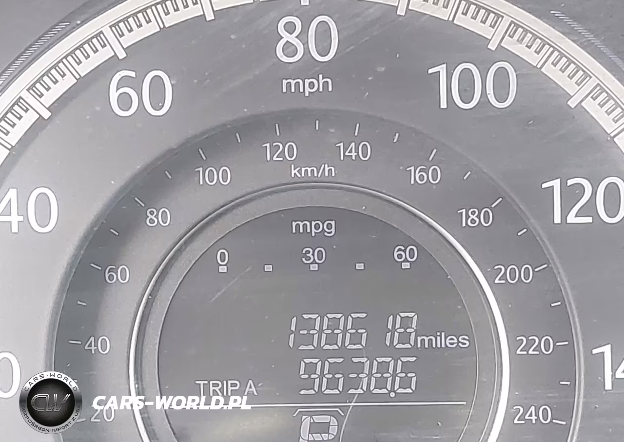 2013 Honda Accord Lx VIN:1HGCR2F34DA233087 - 15