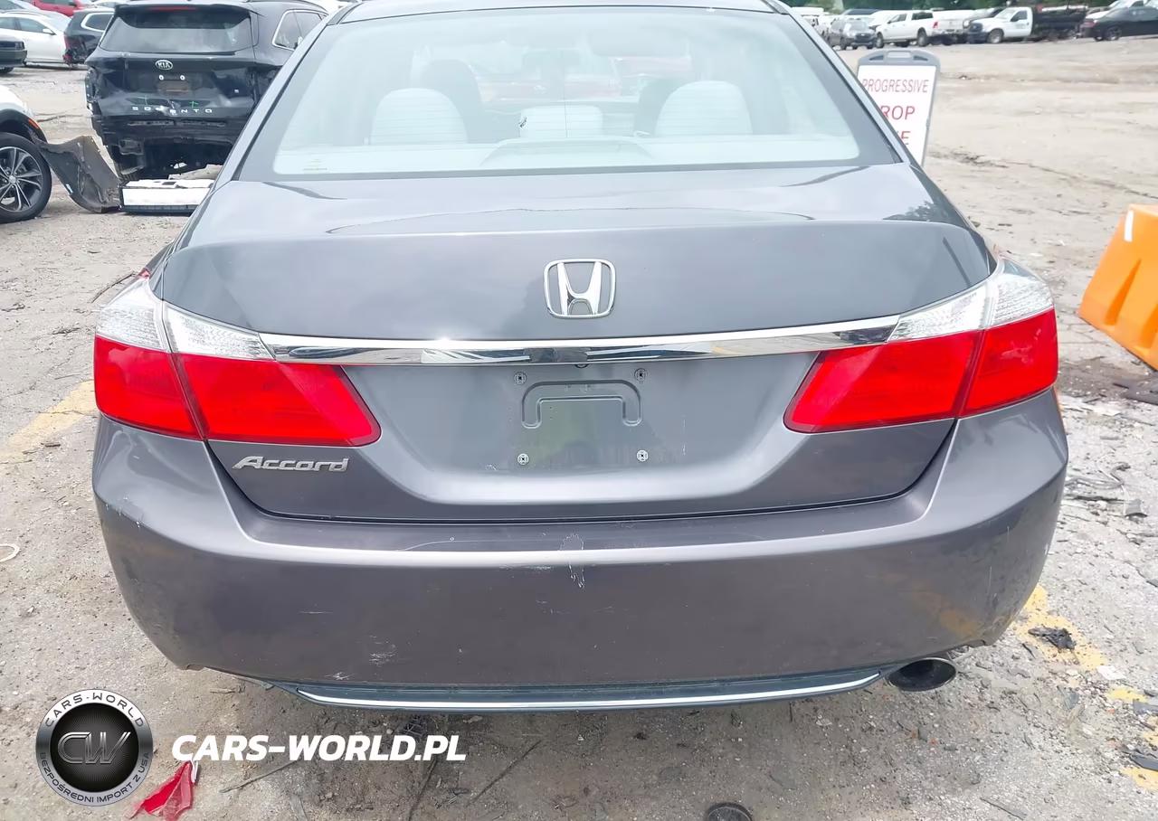 2013 Honda Accord Lx VIN:1HGCR2F34DA233087 - 16