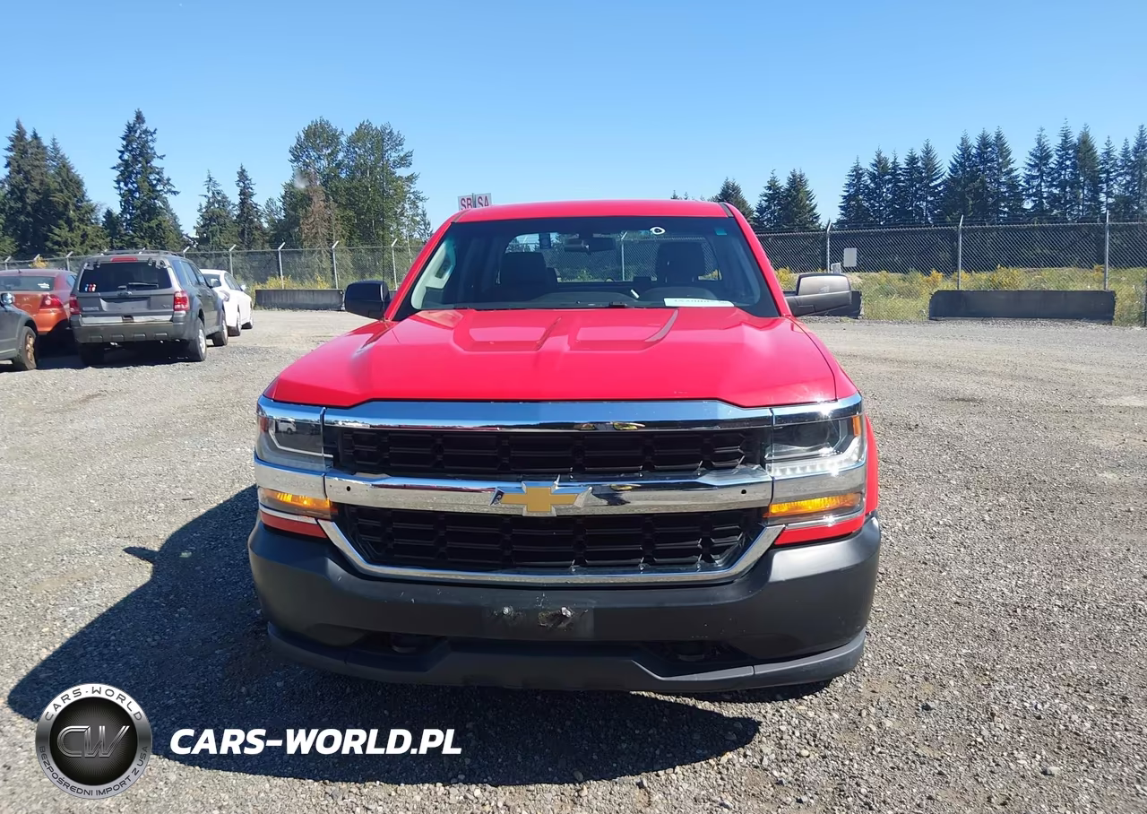 2017 Chevrolet Silverado 1500 Wt VIN:1GCVKNEH5HZ332759 - 12
